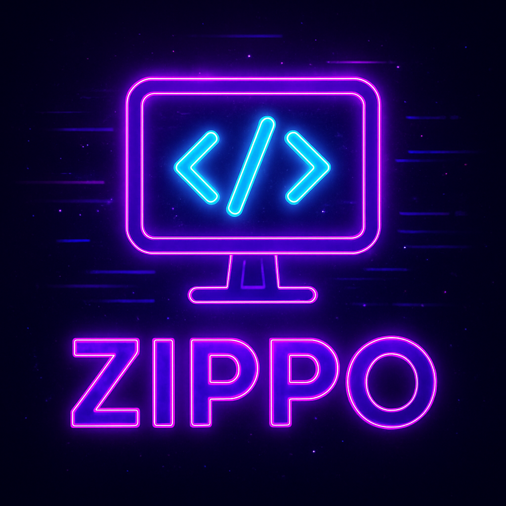 This image represents a pic of ZIPPO sponsor
