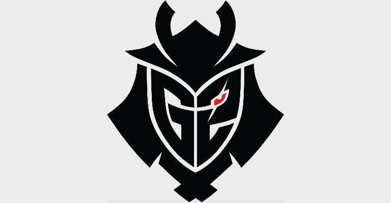 G2 Esports Logo